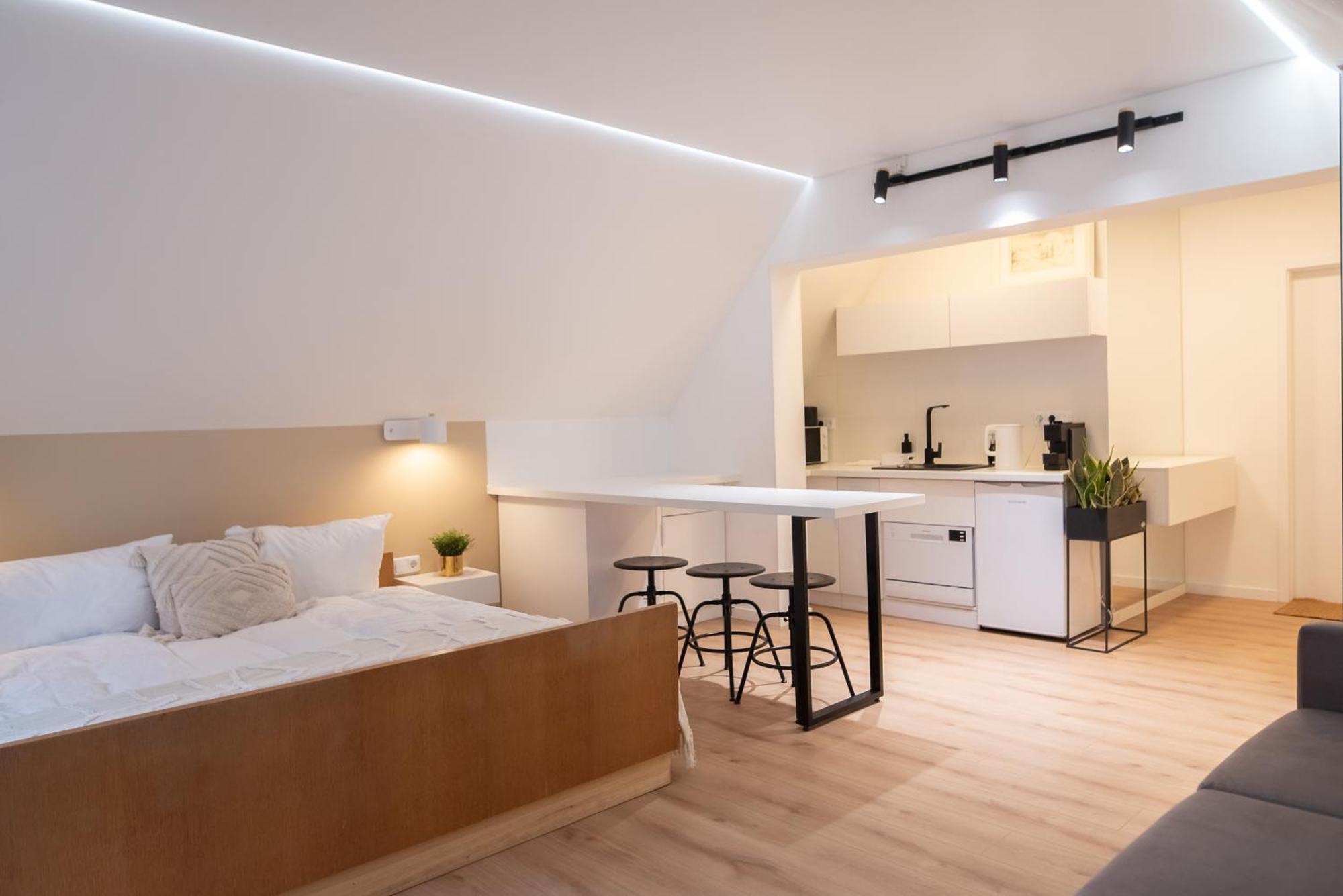 Hamburg Studio Fuer Bis Zu 4 Personen Exteriér fotografie