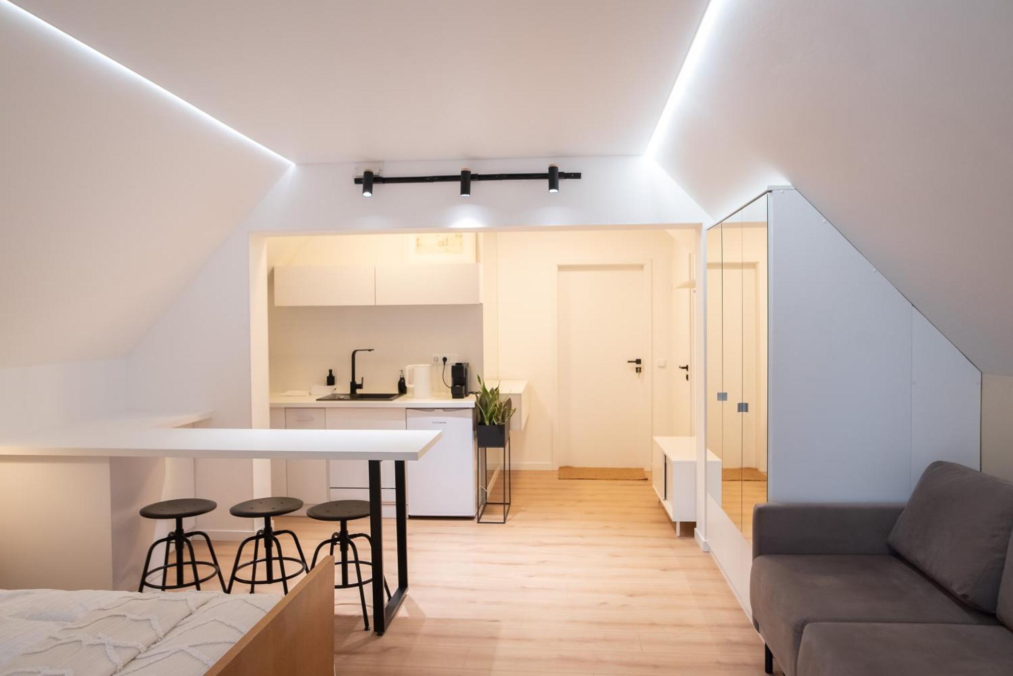 Hamburg Studio Fuer Bis Zu 4 Personen Exteriér fotografie