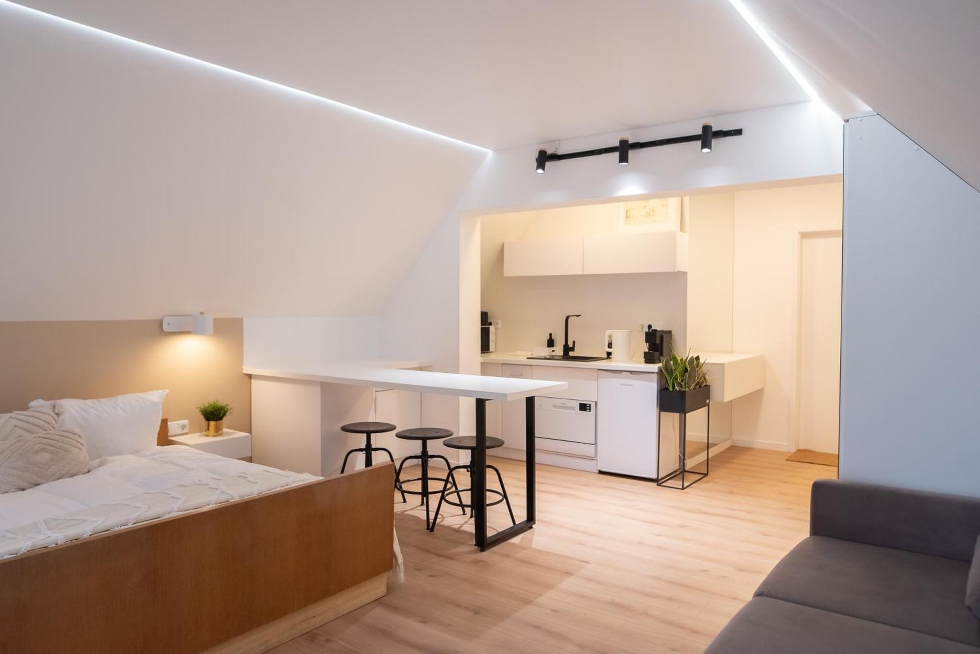 Hamburg Studio Fuer Bis Zu 4 Personen Exteriér fotografie