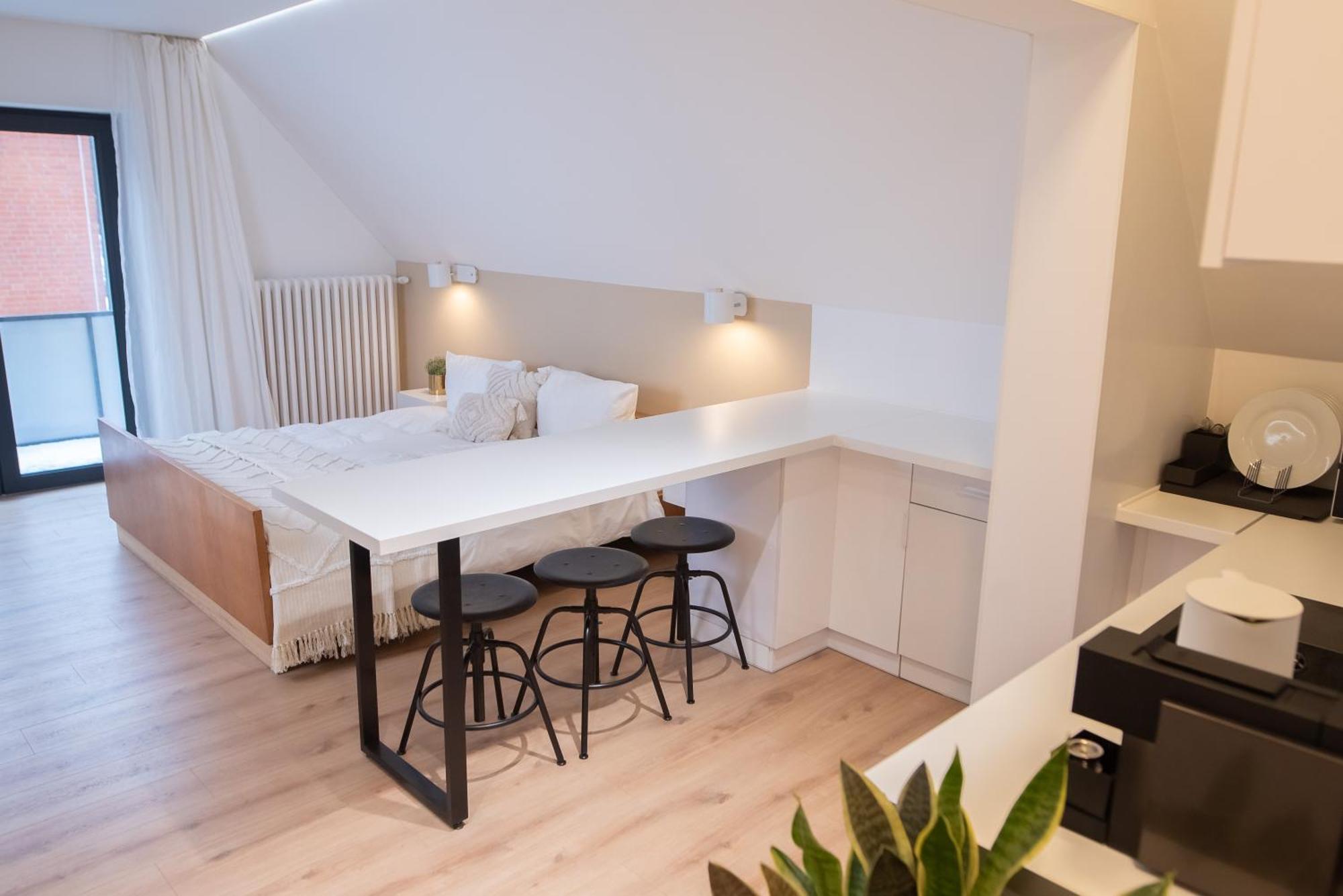 Hamburg Studio Fuer Bis Zu 4 Personen Exteriér fotografie