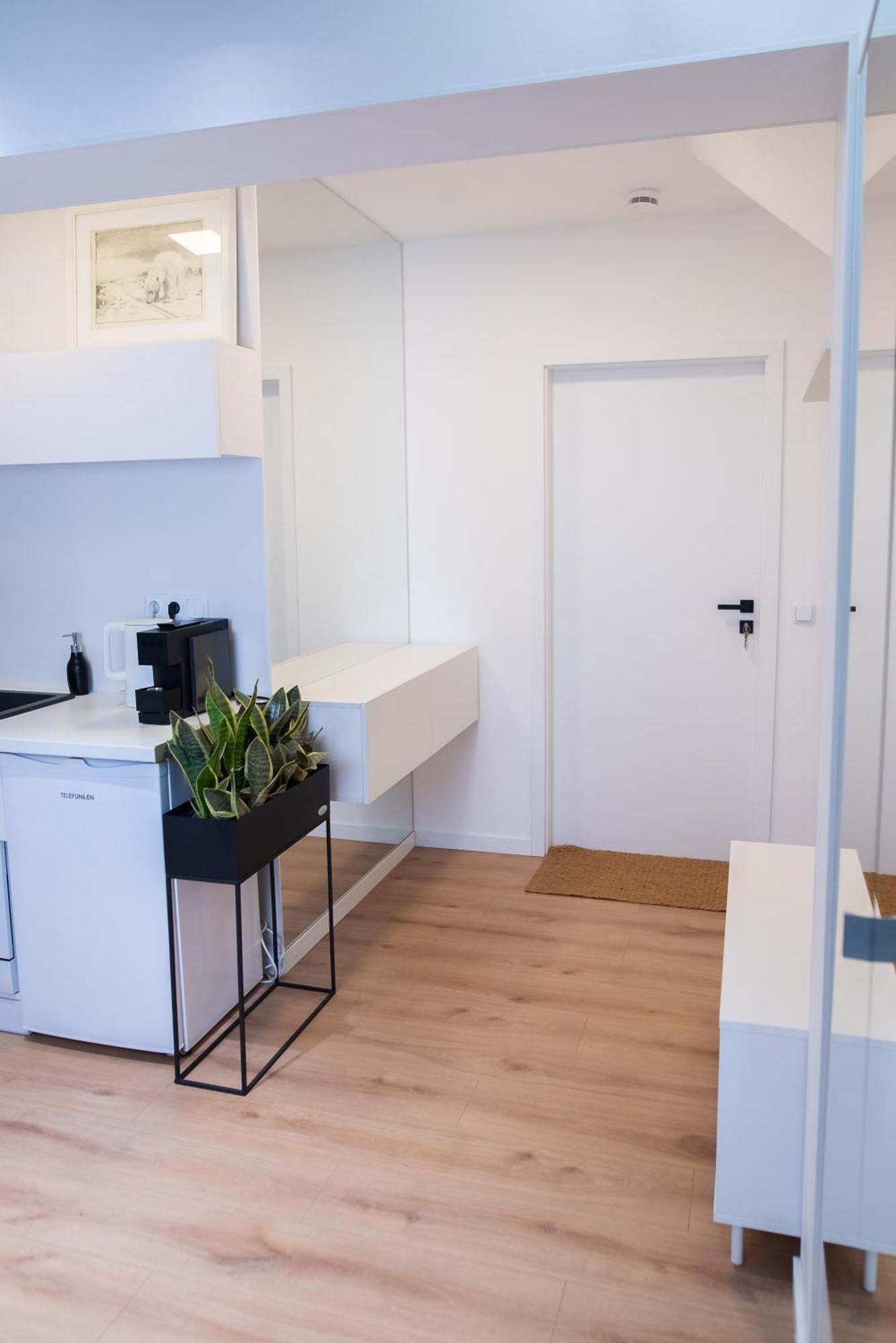 Hamburg Studio Fuer Bis Zu 4 Personen Exteriér fotografie