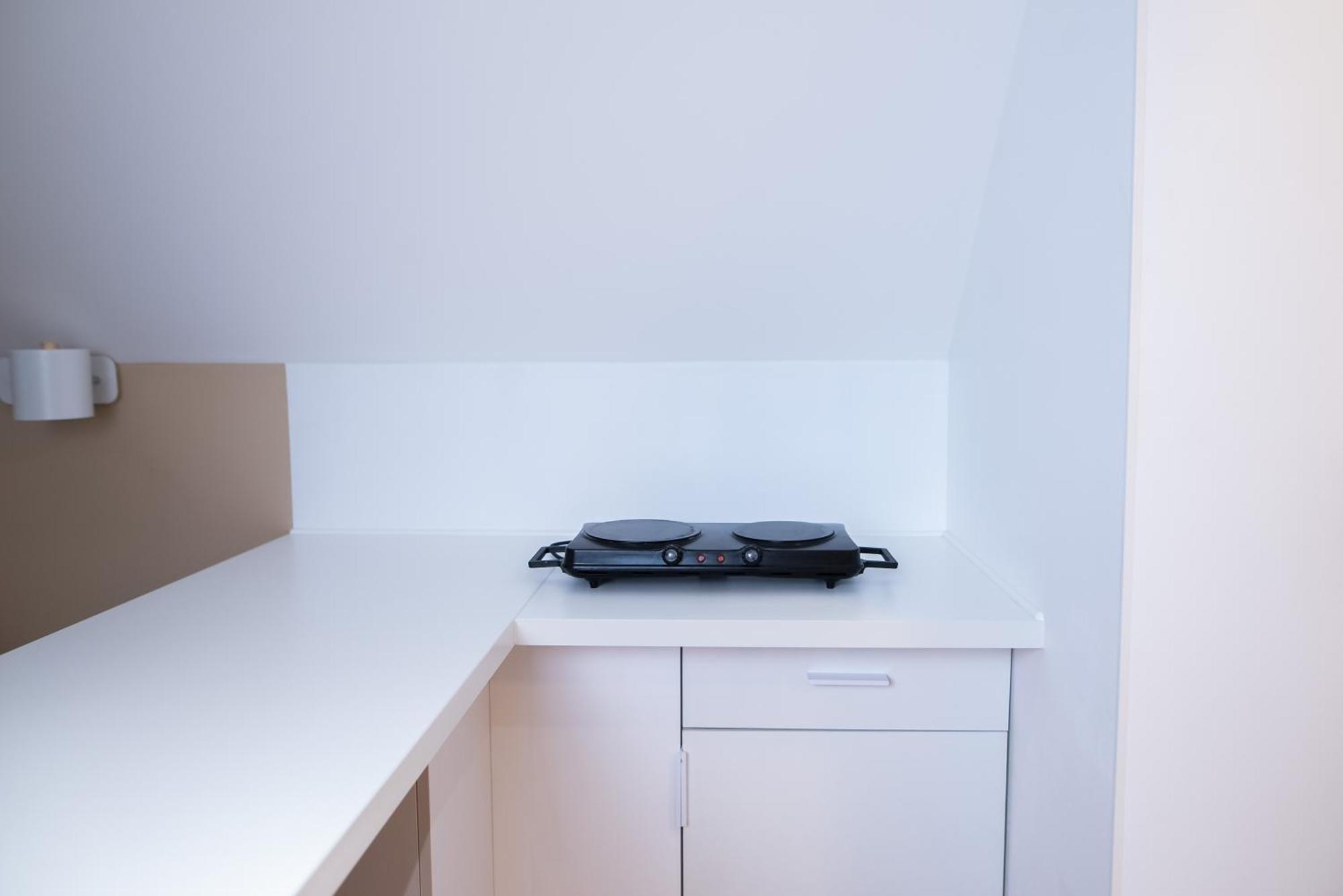 Hamburg Studio Fuer Bis Zu 4 Personen Exteriér fotografie