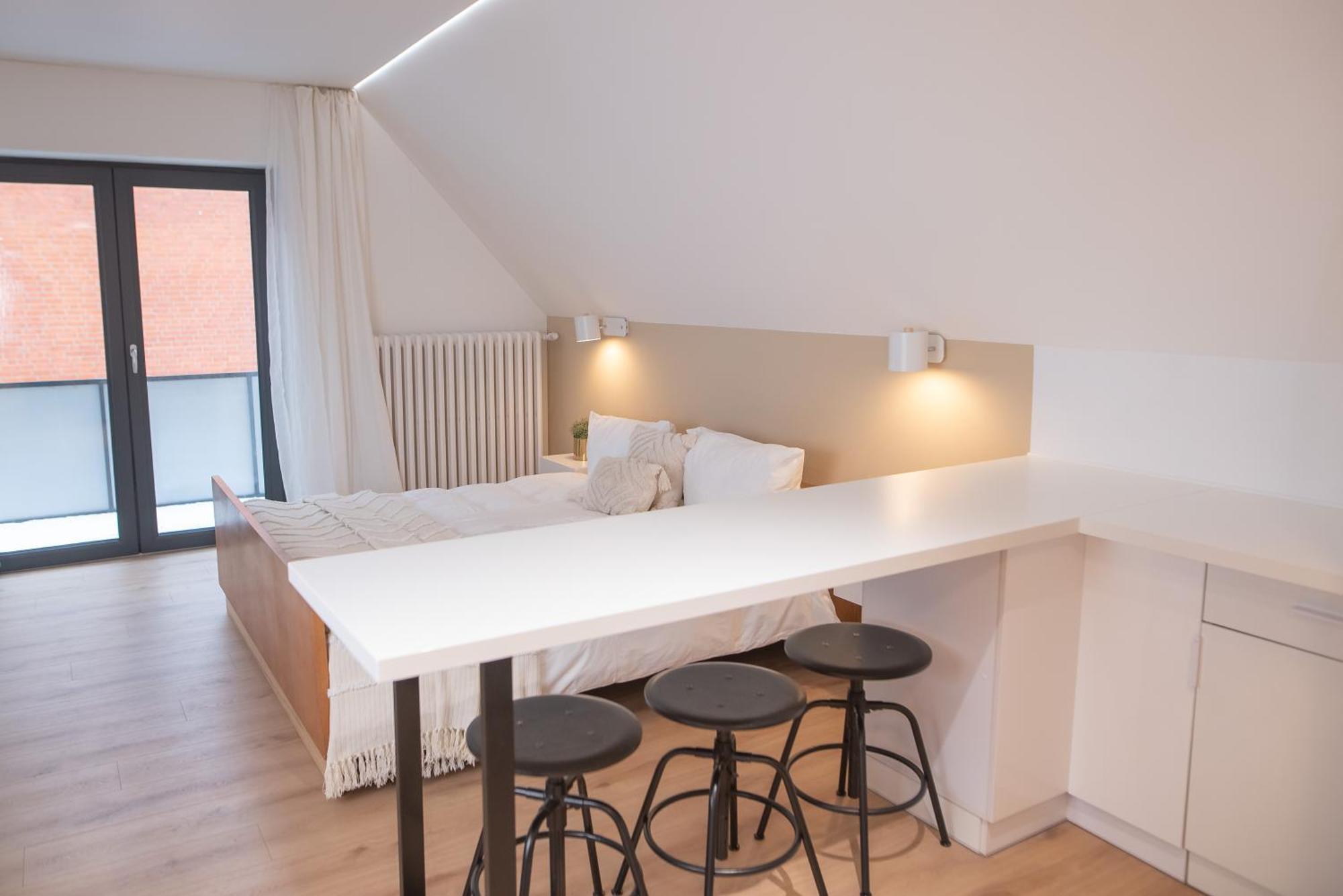 Hamburg Studio Fuer Bis Zu 4 Personen Exteriér fotografie