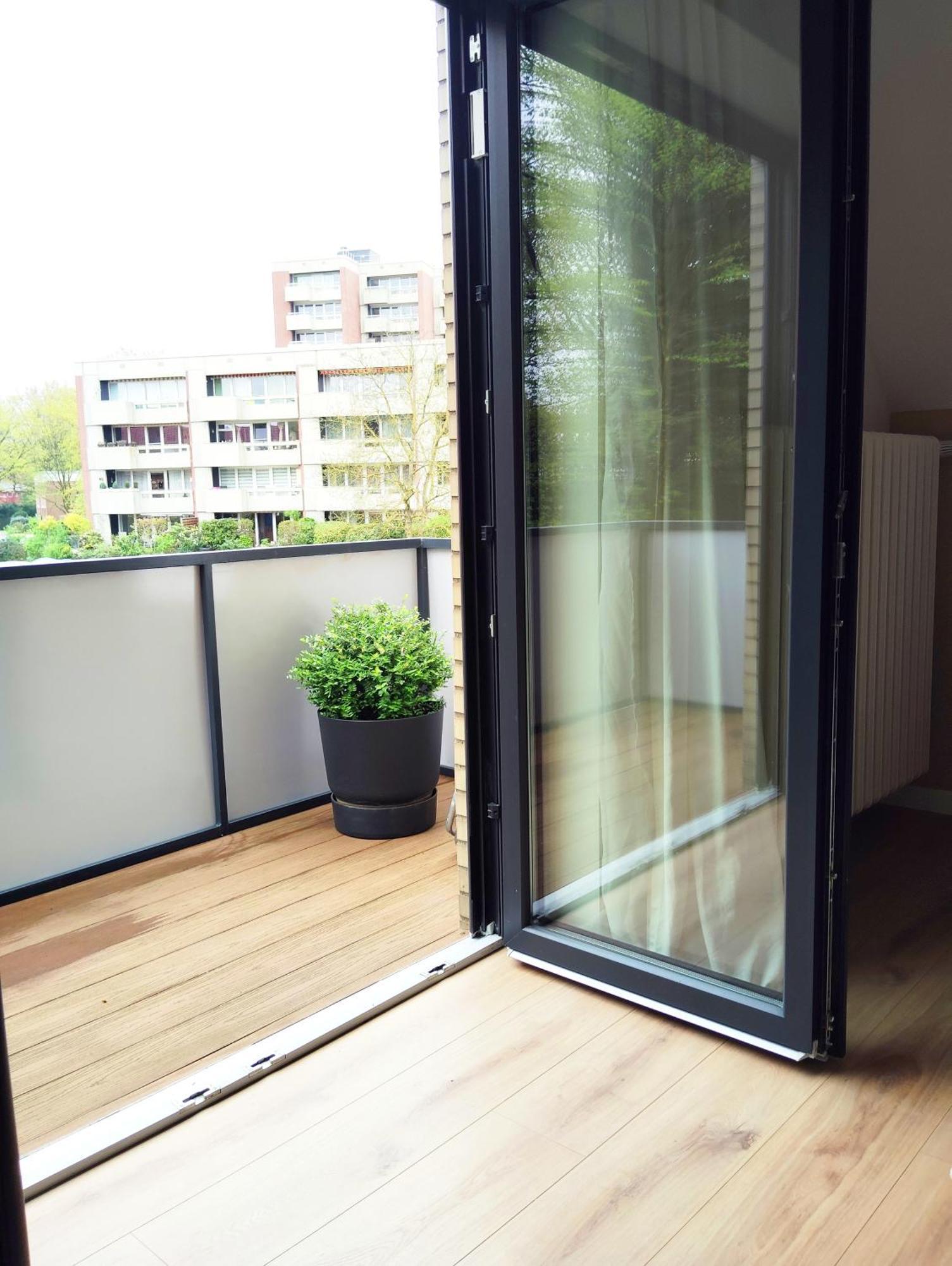 Hamburg Studio Fuer Bis Zu 4 Personen Exteriér fotografie